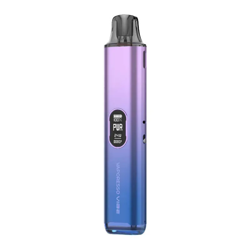 Vaporesso Vibe E-Zigarette – Lila-Blau