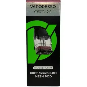 Vaporesso XROS CoreX Mesh Pods 3ml