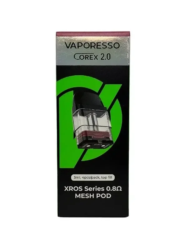 Vaporesso XROS CoreX Mesh Pods 3ml