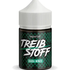 Vaporist Treibstoff Baba Minze 10ml