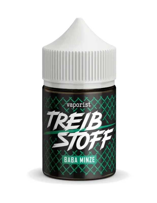 Vaporist Treibstoff Baba Minze 10ml