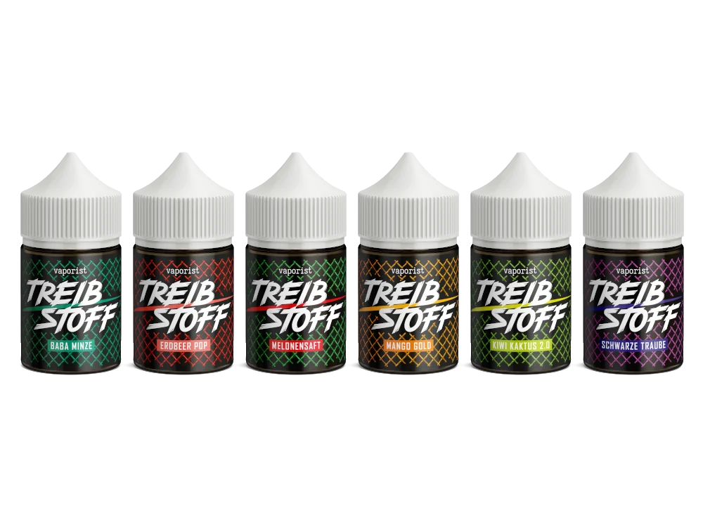 Vaporist - Treibstoff Longfills 10 ml