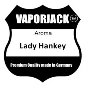 Vaporjack – Lady Hankey Aroma – 25ml