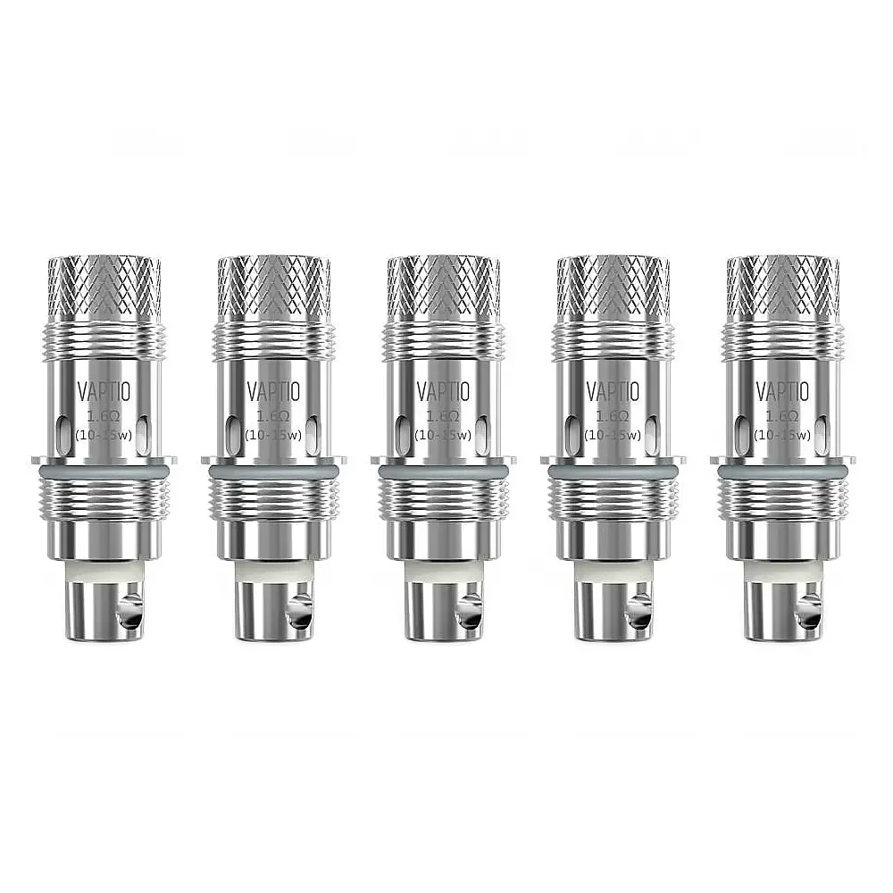 Vaptio – Cosmo – C-Verdampferköpfe C1 – 1,6 Ohm