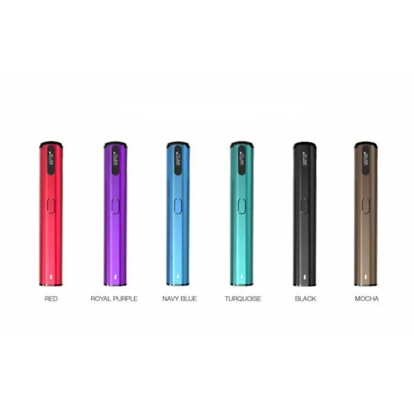 Vaptio Spin-It Vape Pen Starterset – 650mAh & 1,8ml