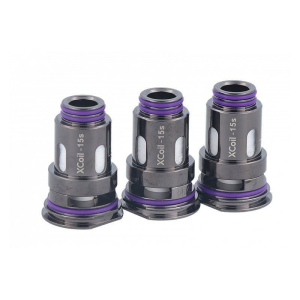 VapX Model 15S 0,23 Ohm Verdampferköpfe