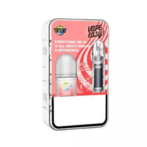 VASY Space Refillable Vape Kit Einweg E Zigarette Pod System