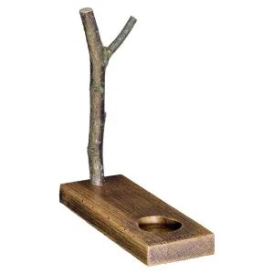 VAUEN Auenland Pfeifenständer 306 für Lesepfeife, Holz