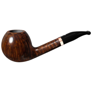 Vauen Pfeife Six 109 dunkelbraun, glatt