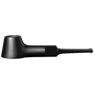 VAUEN Pfeife Tiny 1, schwarz, glatt, matt, 9mm Filter