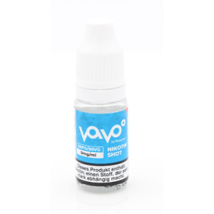 Vavo 10ml Nikotin-Shot 9mg 50PG/50VG