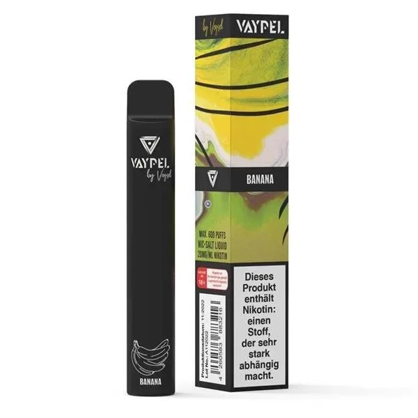 Vaypel – Brazilian Banana – Einweg Vape