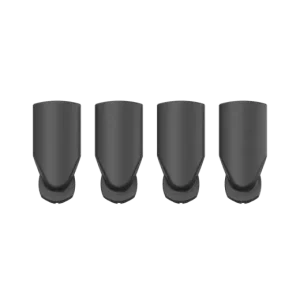 VEAZY Mundstück-Set (4 Stk.) *Alluring Black*