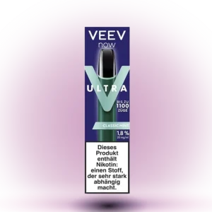 Veev Now Ultra Classic Mint