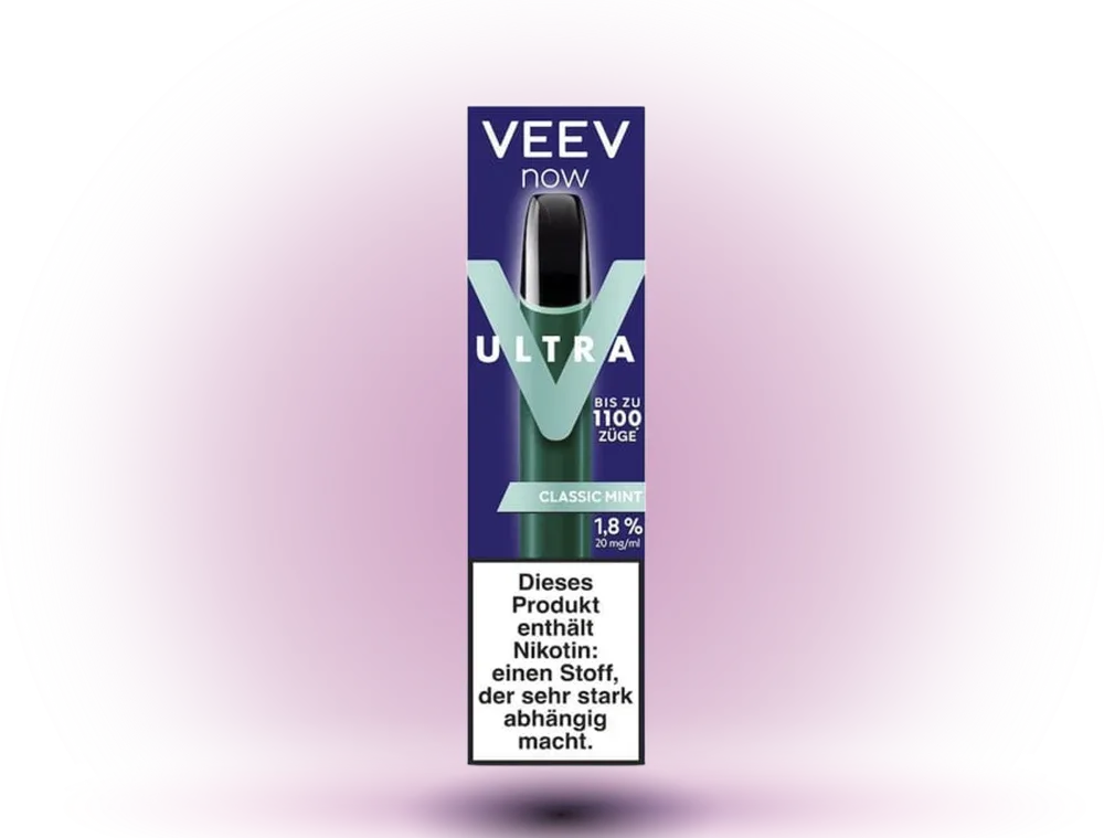 Veev Now Ultra Classic Mint