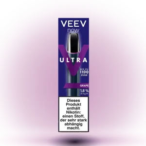 Veev Now Ultra Grape