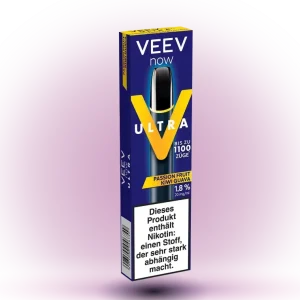 Veev Now Ultra Kiwi Passion Guava