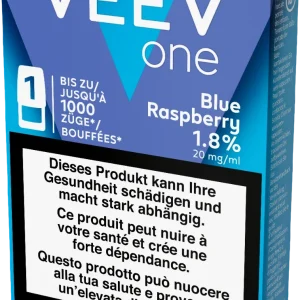 Veev One Blue Raspberry Pod 20mg