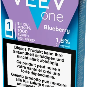 Veev One Blueberry Pod 20mg