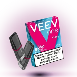 VEEV ONE Pods Cherry