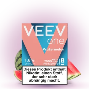 VEEV one Pods Watermelon
