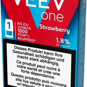 Veev One Strawberry Pod 20mg