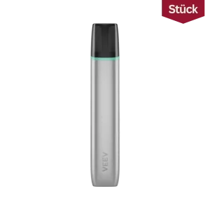 Veev Pod System Vape Akku Gerät Silky Grey
