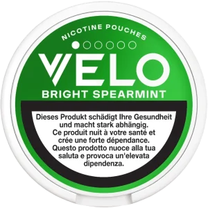 VELO Bright Spearmint Mini 4mg