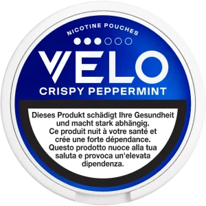 VELO Crispy Peppermint 10mg