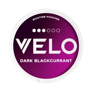 Velo Dark Blackcurrant