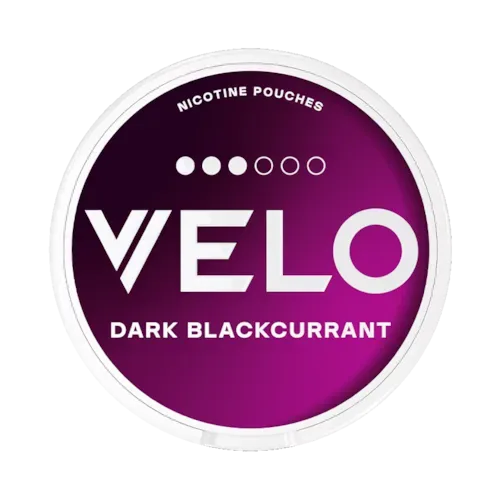 Velo Dark Blackcurrant