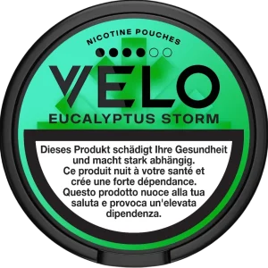 VELO Eucalyptus Storm 11mg