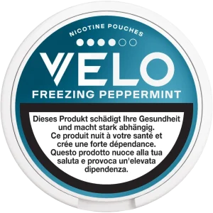 VELO Freezing Peppermint 10.9mg
