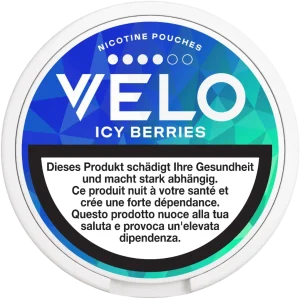 VELO Icy Berries 10.9mg