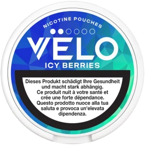 VELO Icy Berries Mini 6mg