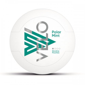 VELO Polar Mint Easy Chewingbags