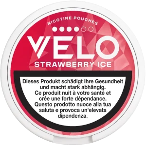 VELO Strawberry Ice 10.9mg