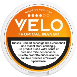 VELO Tropical Mango 10.9mg