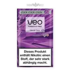 VEO Violet Click Tobacco Free