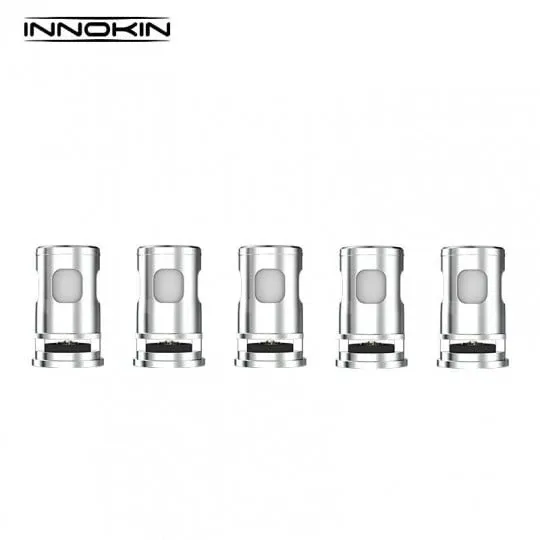 Verdampferköpfe Z Force (ZF-Coil) – Innokin | 5er-Pack