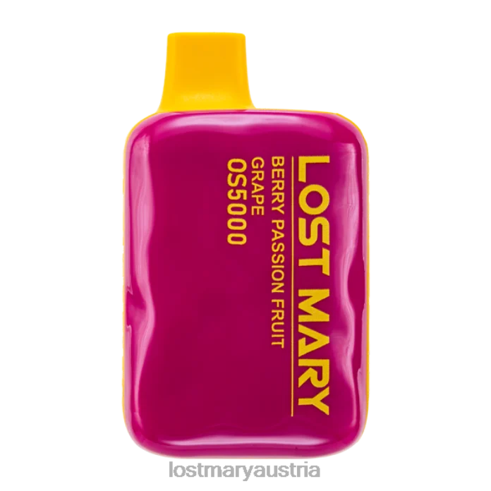 Verlorene Mary OS5000 Beere Passionsfruchttraube- Lost Mary Kaufen Osterreich 24NB88