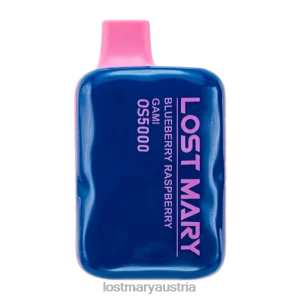 Verlorene Mary OS5000 Blaubeer-Himbeer-Gami- Lost Mary Geschmack 24NB89