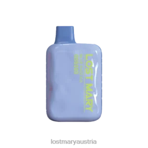 Verlorene Mary OS5000 blaues Razz-Eis- Lost Mary Vape Preis 24NB14