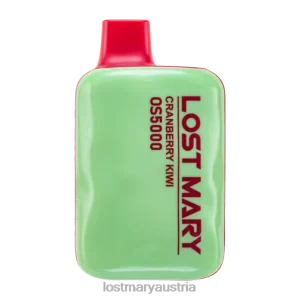 Verlorene Mary OS5000 Cranberry-Kiwi- Lost Mary Kaufen 24NB90