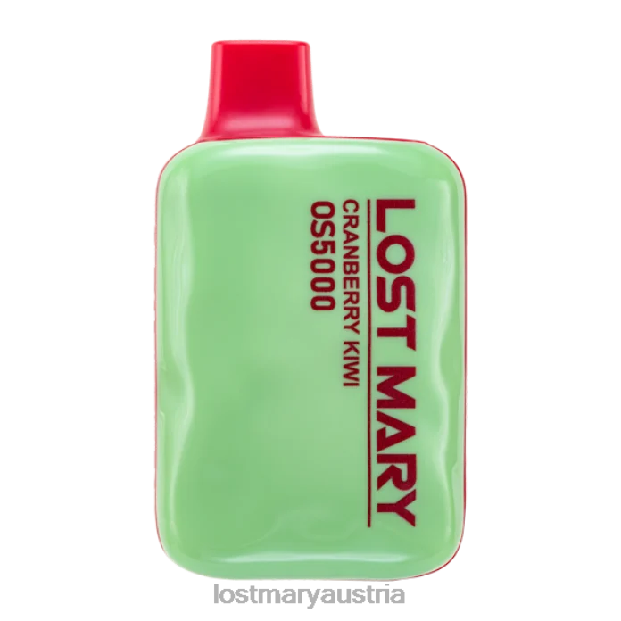 Verlorene Mary OS5000 Cranberry-Kiwi- Lost Mary Kaufen 24NB90
