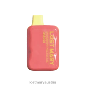 Verlorene Mary OS5000 Erdbeer-Pina Colada- Lost Mary Kaufen 24NB70