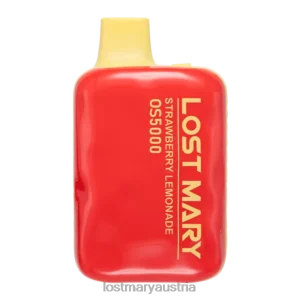 Verlorene Mary OS5000 Erdbeerlimonade- Lost Mary Kaufen Osterreich 24NB68