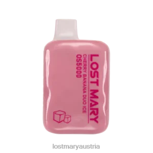 Verlorene Mary OS5000 Kirsch-Bananen-Duo-Eis- Lost Mary Kaufen 24NB20