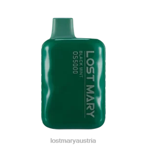 Verlorene Mary OS5000 schwarze Minze- Lost Mary Kaufen 24NB10