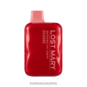 Verlorene Mary OS5000 Wassermelone Zitrone- Lost Mary Kaufen Osterreich 24NB78